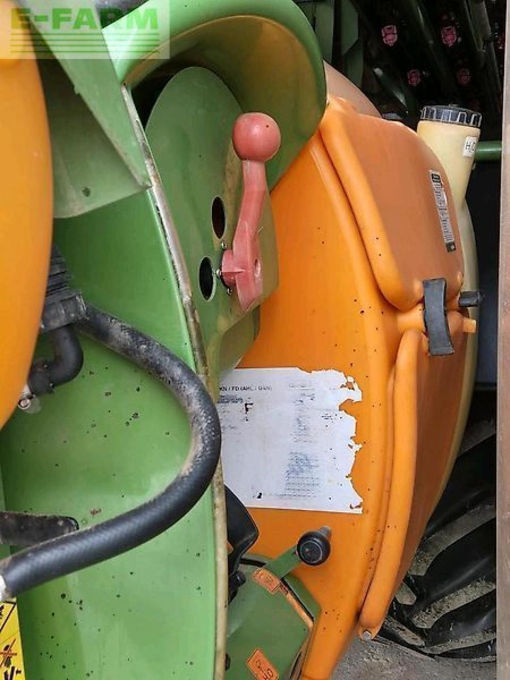 Amazone ux4200 pflanzenschutzspritze 27 m spritze ug lemken ux 42 - Обприскувач причіпний: фото 4 Amazone ux4200 pflanzenschutzspritze 27 m spritze ug lemken ux 42 - Обприскувач причіпний: фото 4