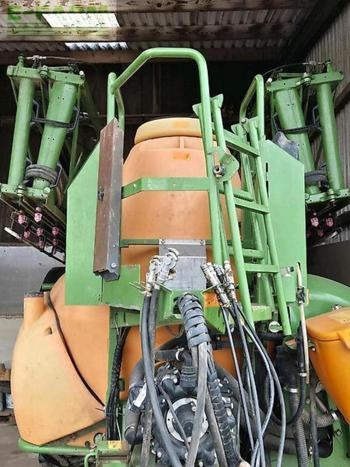 Amazone ux4200 pflanzenschutzspritze 27 m spritze ug lemken ux 42 - Обприскувач причіпний: фото 2 Amazone ux4200 pflanzenschutzspritze 27 m spritze ug lemken ux 42 - Обприскувач причіпний: фото 2