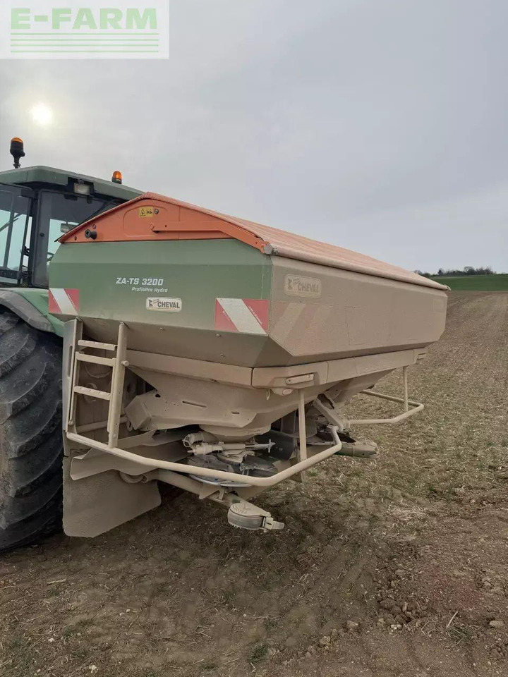 Amazone za ts 3200 hydro - Розкидач добрив: фото 2 Amazone za ts 3200 hydro - Розкидач добрив: фото 2