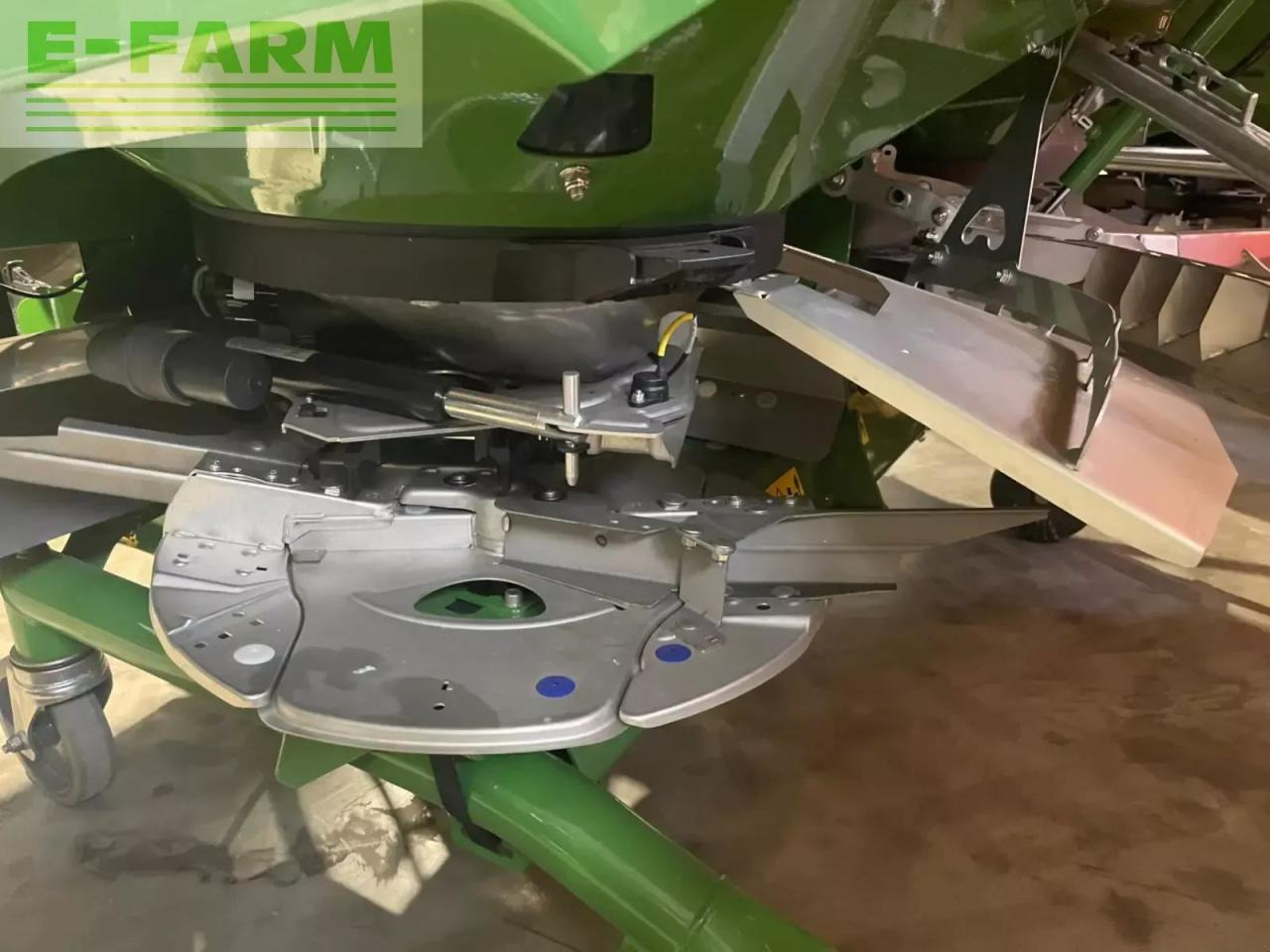 Amazone za-ts 3200 hydro pro - Розкидач добрив: фото 3 Amazone za-ts 3200 hydro pro - Розкидач добрив: фото 3