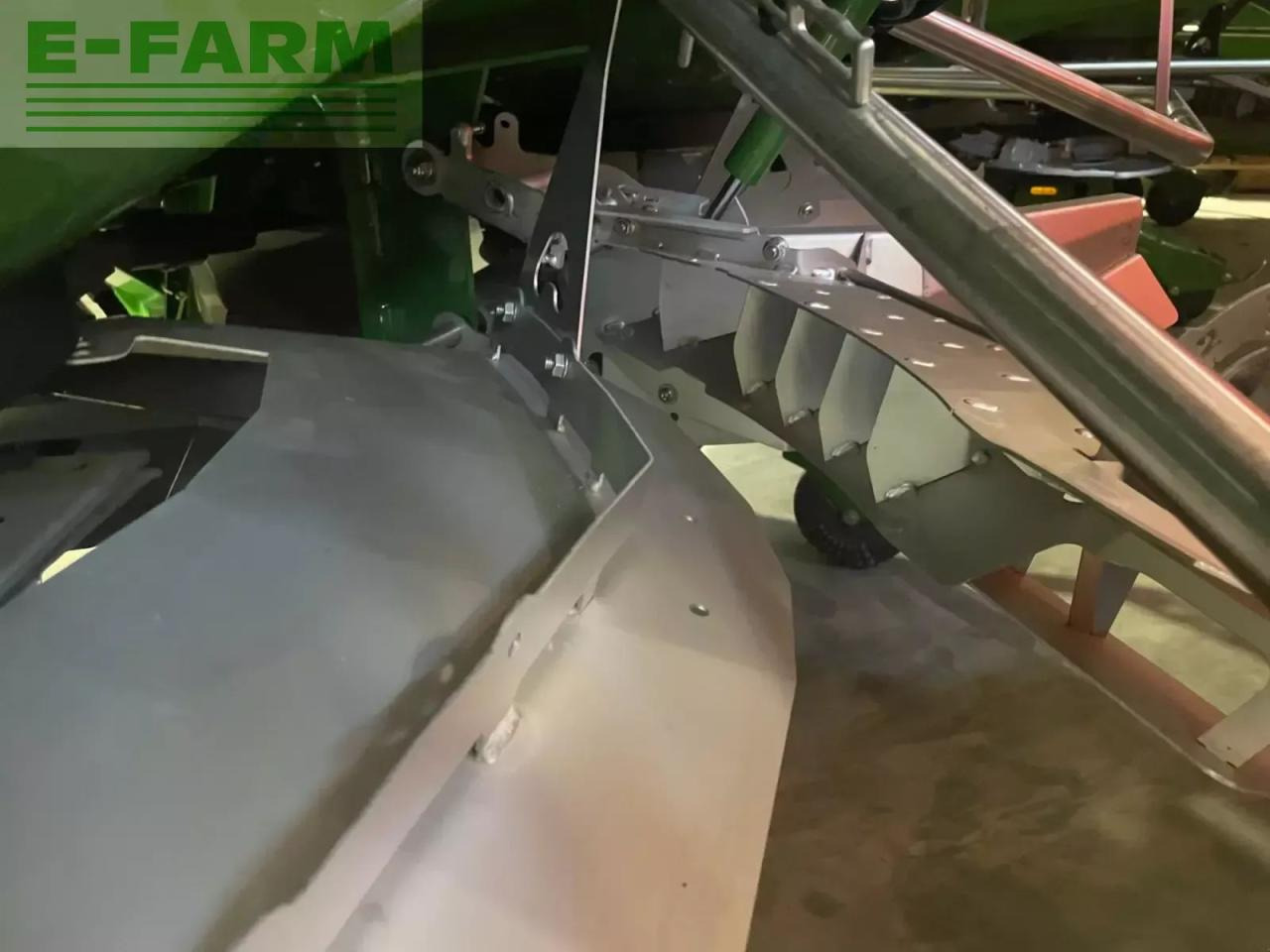 Amazone za-ts 3200 hydro pro - Розкидач добрив: фото 4 Amazone za-ts 3200 hydro pro - Розкидач добрив: фото 4