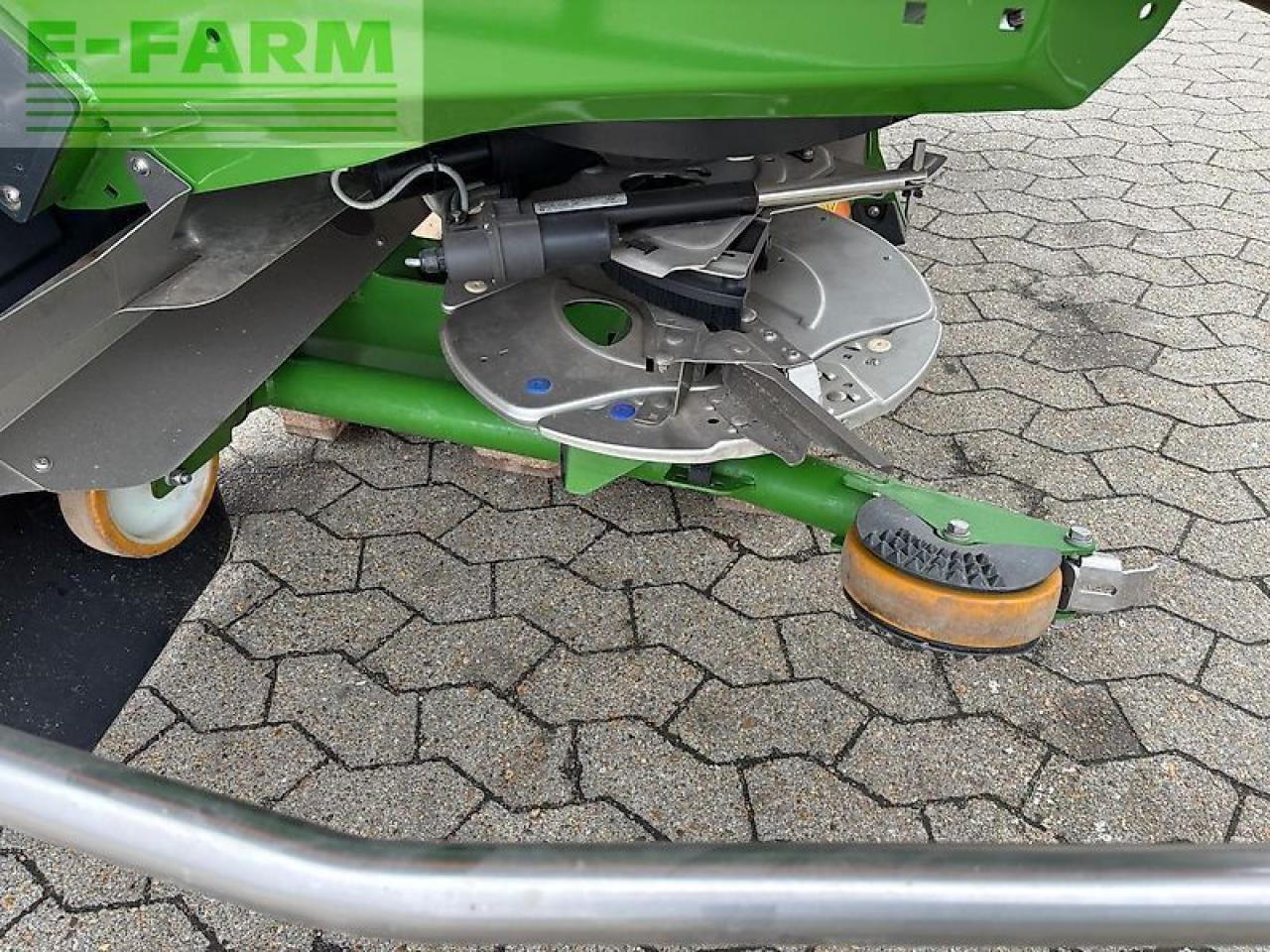 Amazone za-ts 4200 - Розкидач добрив: фото 4 Amazone za-ts 4200 - Розкидач добрив: фото 4