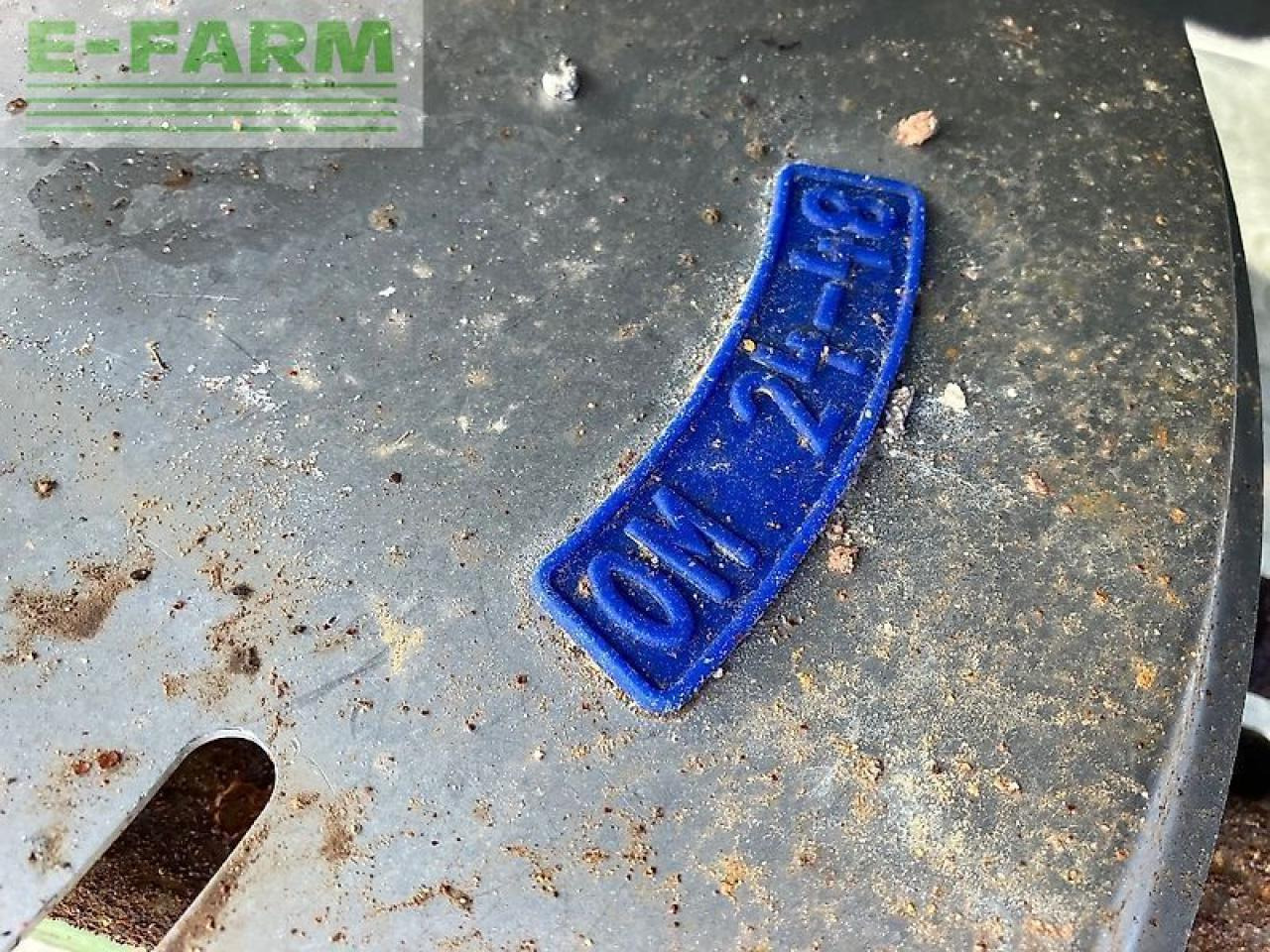 Розкидач добрив Amazone zg-b 8200 ultra hydro: фото 13