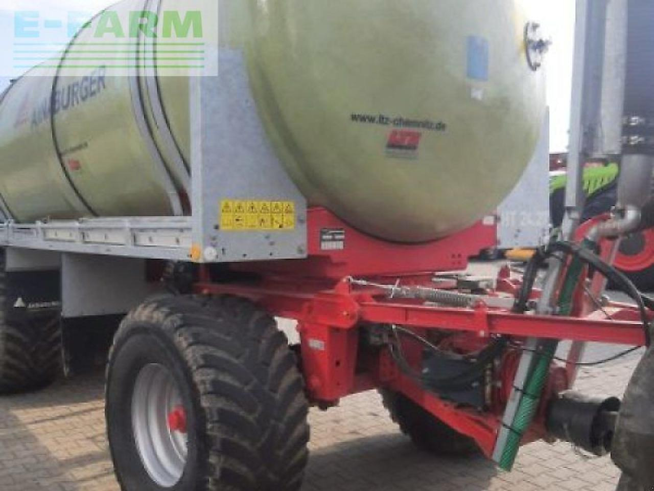 Annaburger ht24b.27 güllezubringer - Техніка для внесення добрив: фото 2 Annaburger ht24b.27 güllezubringer - Техніка для внесення добрив: фото 2