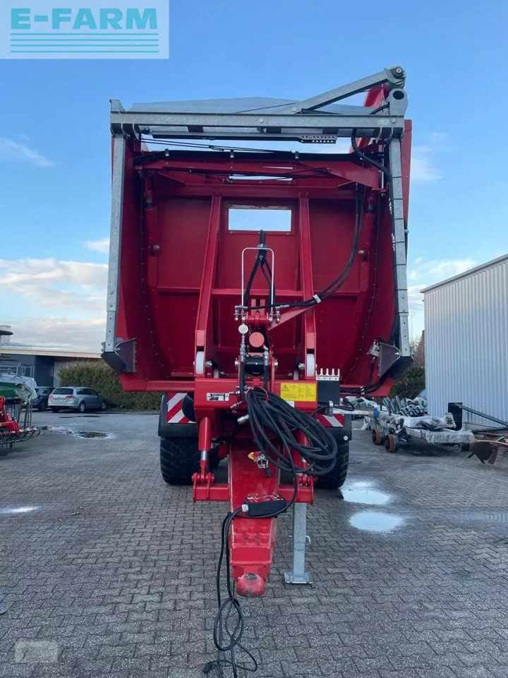 Annaburger hts 22.17 - Сільськогосподарський причіп самоскид: фото 2 Annaburger hts 22.17 - Сільськогосподарський причіп самоскид: фото 2