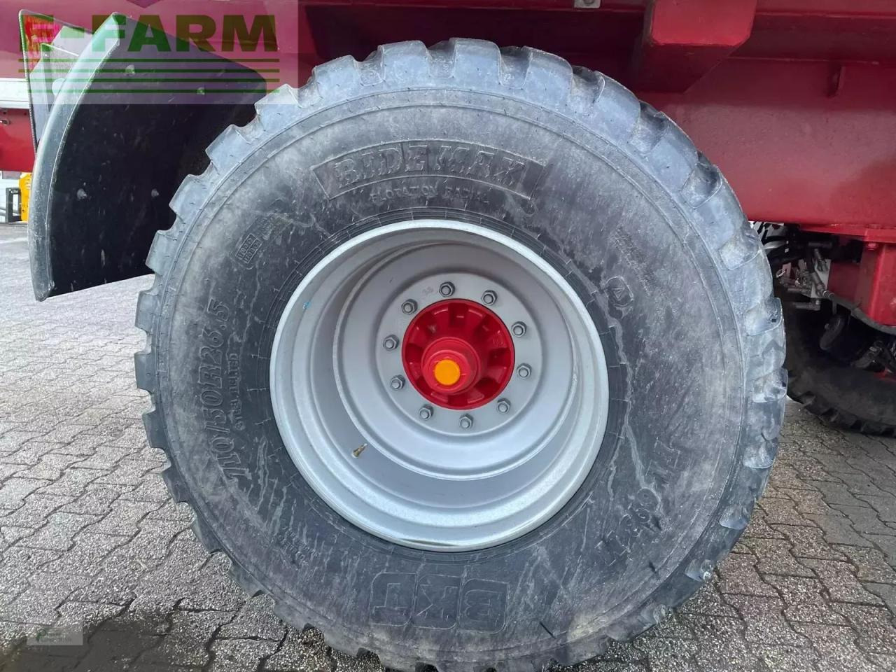 Annaburger hts 22.17 - Сільськогосподарський причіп самоскид: фото 5 Annaburger hts 22.17 - Сільськогосподарський причіп самоскид: фото 5