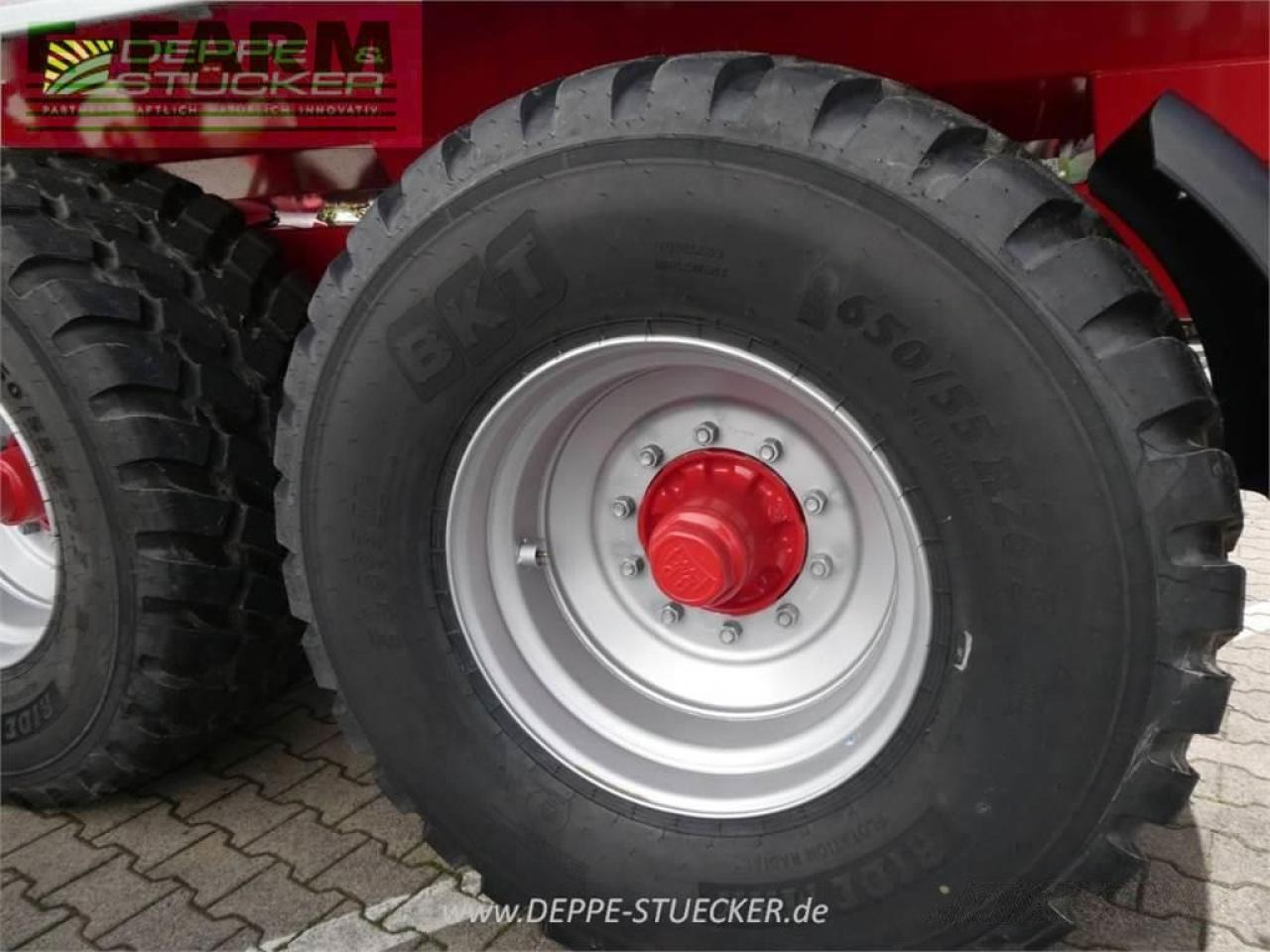 Сільськогосподарський причіп самоскид Annaburger hts 22a.15 edition 2023: фото 18