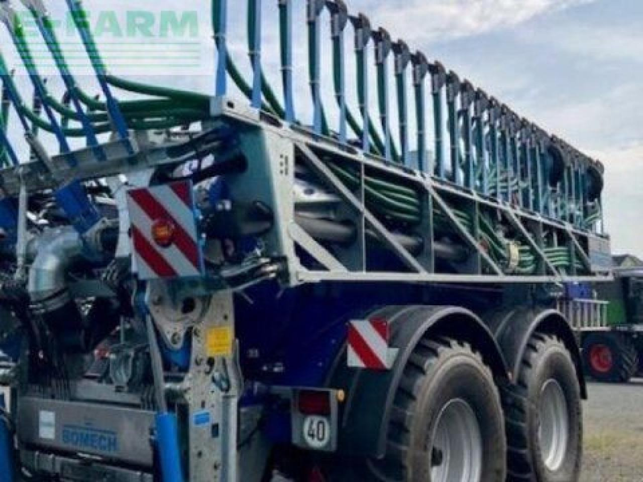 BSA ptw 155 l premiumline - Розкидач рідких добрив: фото 4 BSA ptw 155 l premiumline - Розкидач рідких добрив: фото 4