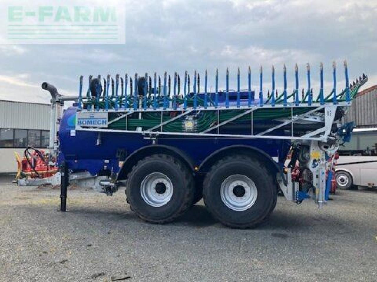 BSA ptw 155 l premiumline - Розкидач рідких добрив: фото 3 BSA ptw 155 l premiumline - Розкидач рідких добрив: фото 3