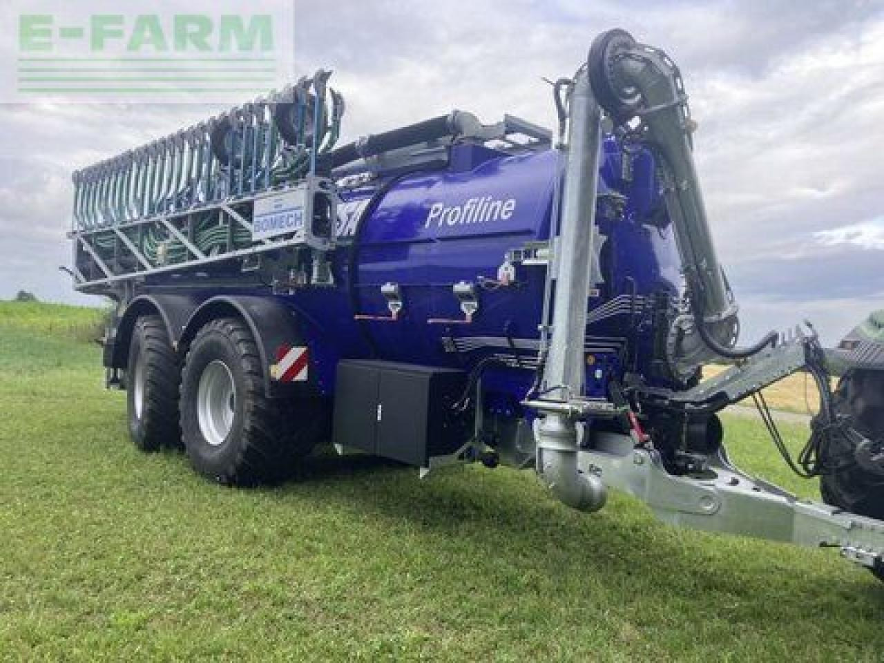 BSA ptw 185 profiline - Розкидач рідких добрив: фото 5 BSA ptw 185 profiline - Розкидач рідких добрив: фото 5