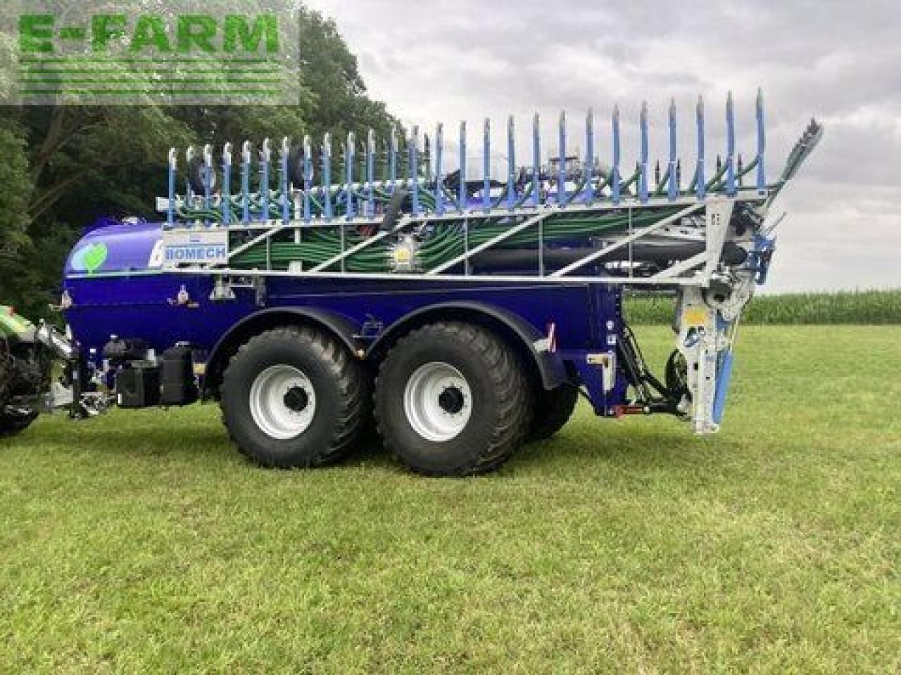 BSA ptw 185 profiline - Розкидач рідких добрив: фото 2 BSA ptw 185 profiline - Розкидач рідких добрив: фото 2