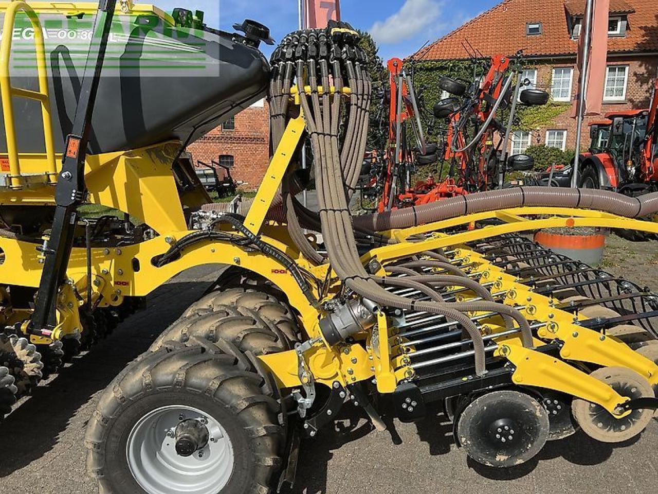 Bednar omega oo 3000 l - Сівалка: фото 5 Bednar omega oo 3000 l - Сівалка: фото 5