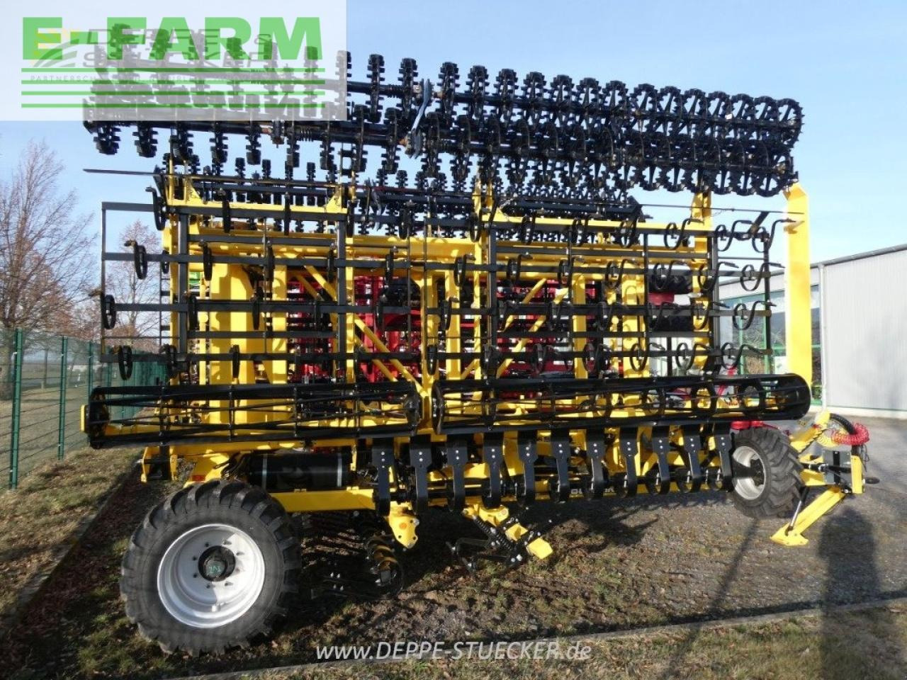 Bednar swifter se10000 - Посівний комплекс: фото 4 Bednar swifter se10000 - Посівний комплекс: фото 4