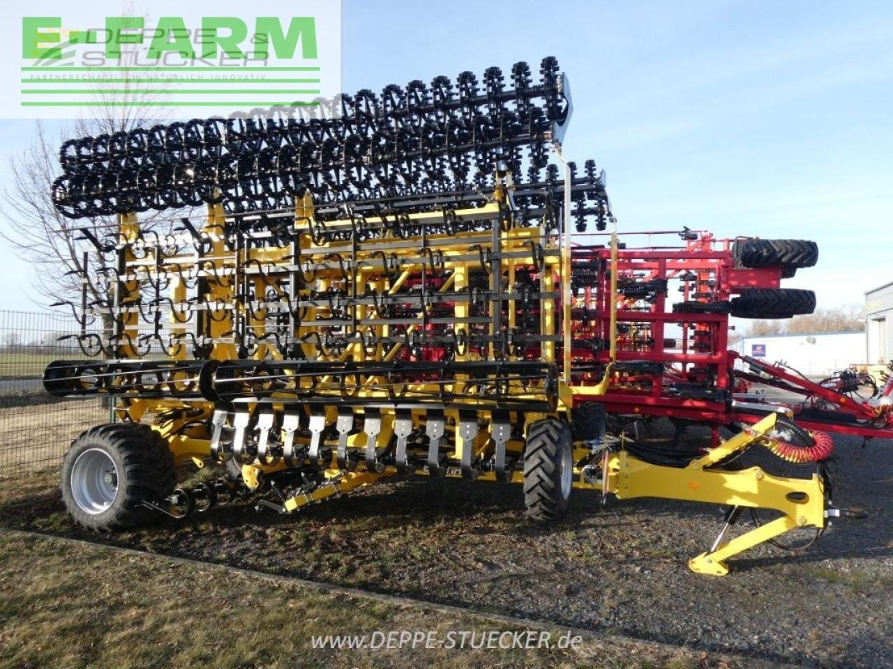 Bednar swifter se10000 - Посівний комплекс: фото 2 Bednar swifter se10000 - Посівний комплекс: фото 2