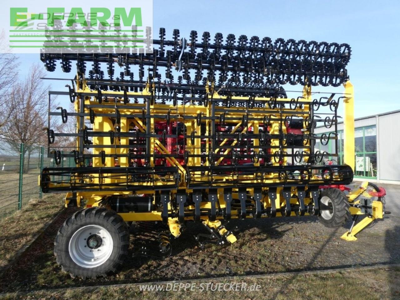 Bednar swifter se10000 - Посівний комплекс: фото 3 Bednar swifter se10000 - Посівний комплекс: фото 3