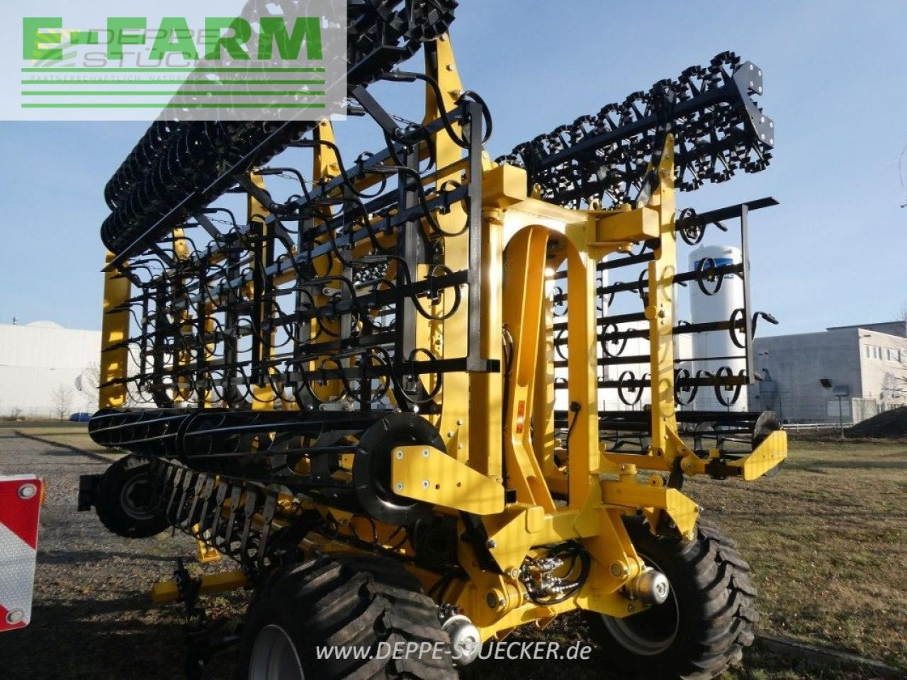 Bednar swifter se10000 - Посівний комплекс: фото 5 Bednar swifter se10000 - Посівний комплекс: фото 5