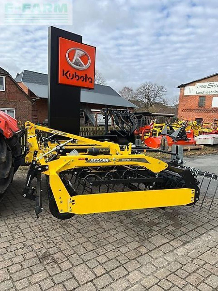 Bednar swifter sn 5000 - Посівний комплекс: фото 1 Bednar swifter sn 5000 - Посівний комплекс: фото 1