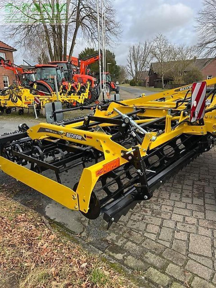 Bednar swifter sn 5000 - Посівний комплекс: фото 2 Bednar swifter sn 5000 - Посівний комплекс: фото 2