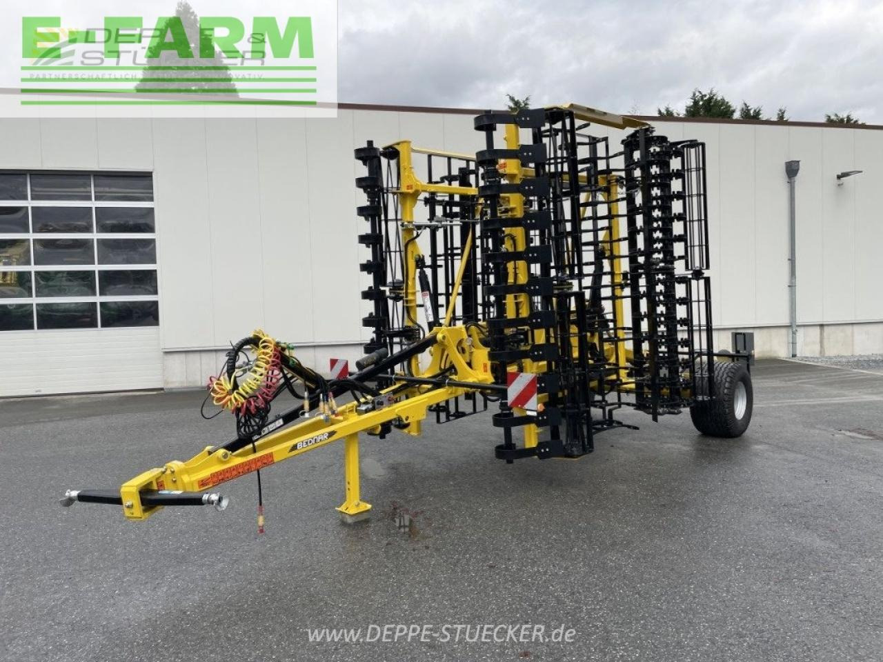 Bednar swifter so 6000 profi - Посівний комплекс: фото 1 Bednar swifter so 6000 profi - Посівний комплекс: фото 1