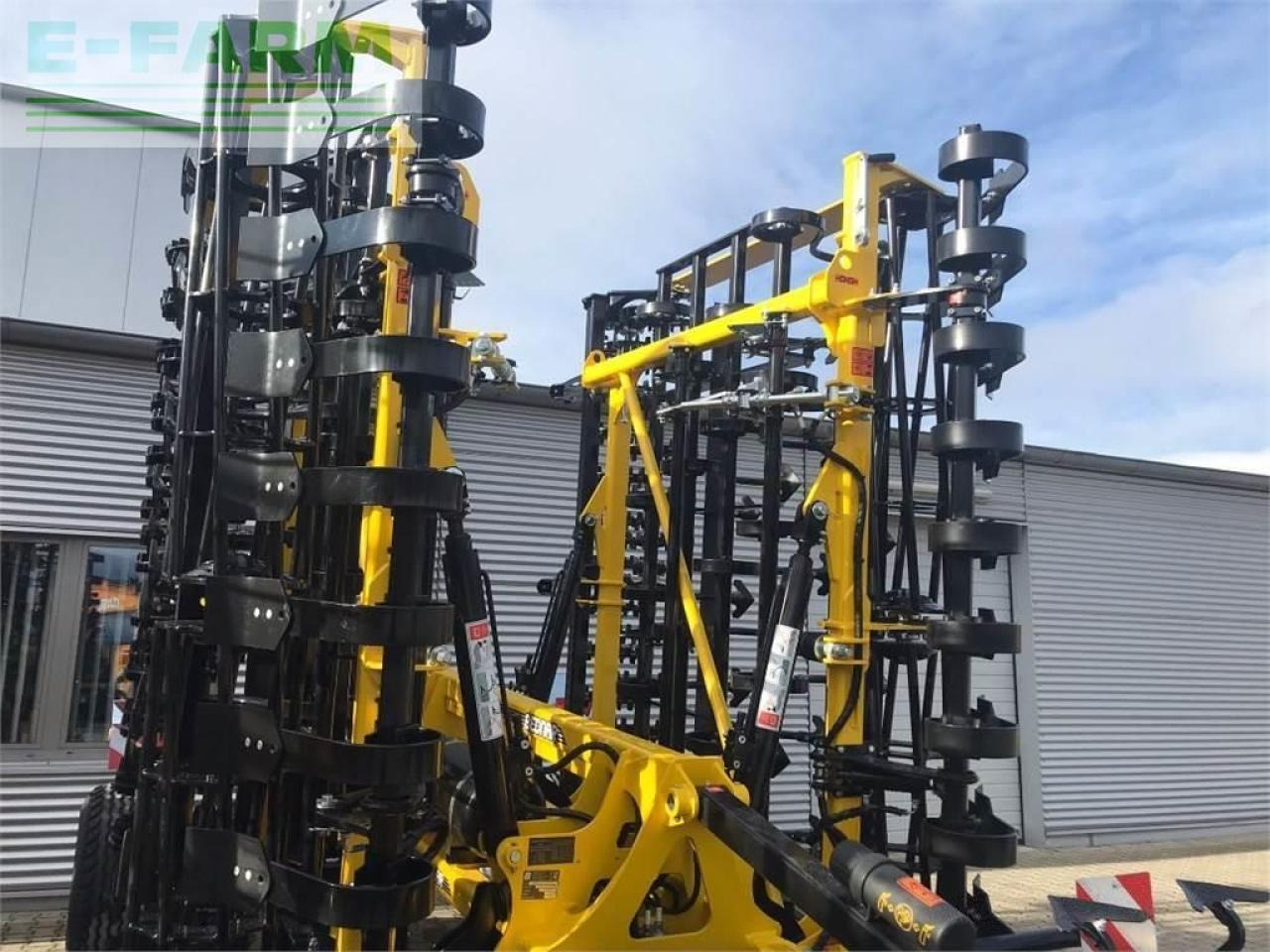 Bednar swifter so 6000 profi - Культиватор: фото 2 Bednar swifter so 6000 profi - Культиватор: фото 2