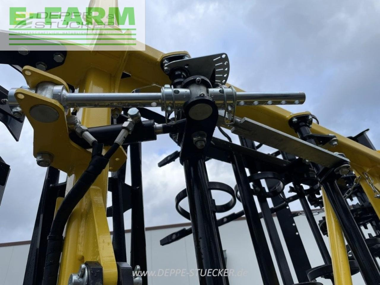 Bednar swifter so 6000 profi - Посівний комплекс: фото 3 Bednar swifter so 6000 profi - Посівний комплекс: фото 3