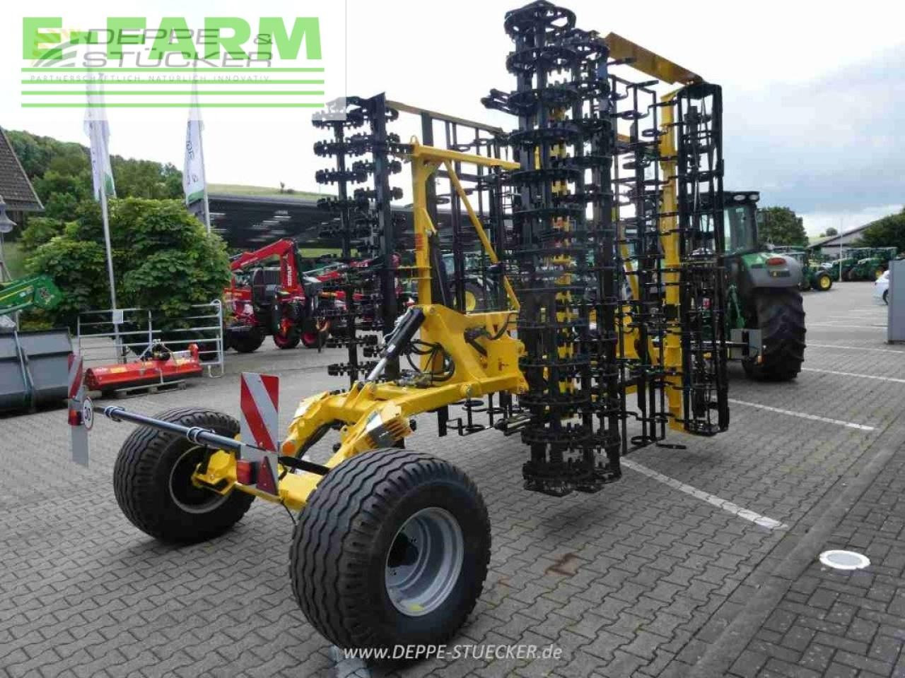 Bednar swifter so 6000 profi - Посівний комплекс: фото 4 Bednar swifter so 6000 profi - Посівний комплекс: фото 4