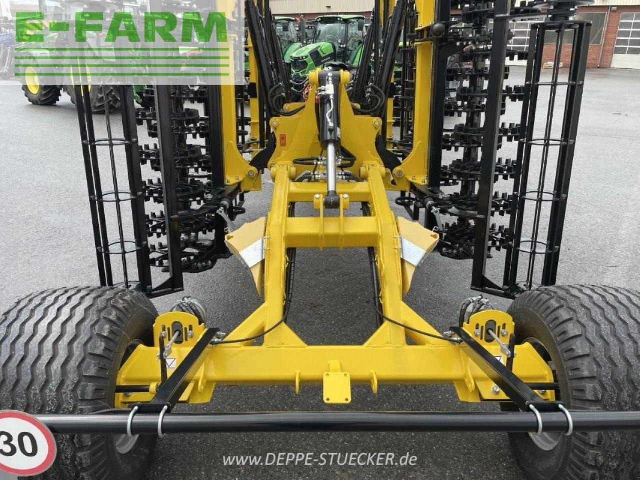 Bednar swifter so 6000 profi - Посівний комплекс: фото 4 Bednar swifter so 6000 profi - Посівний комплекс: фото 4