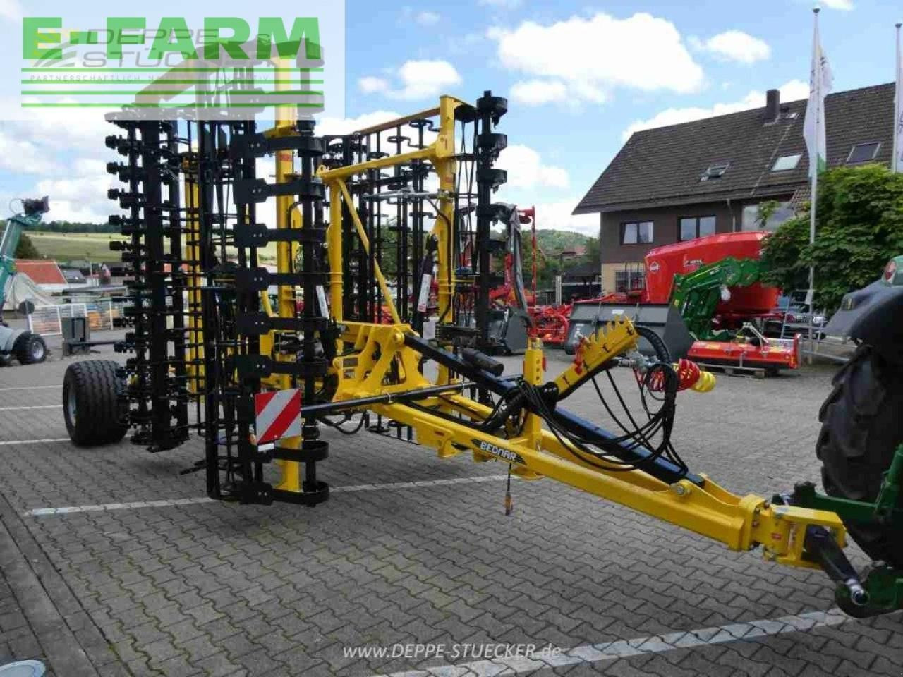 Bednar swifter so 6000 profi - Посівний комплекс: фото 5 Bednar swifter so 6000 profi - Посівний комплекс: фото 5