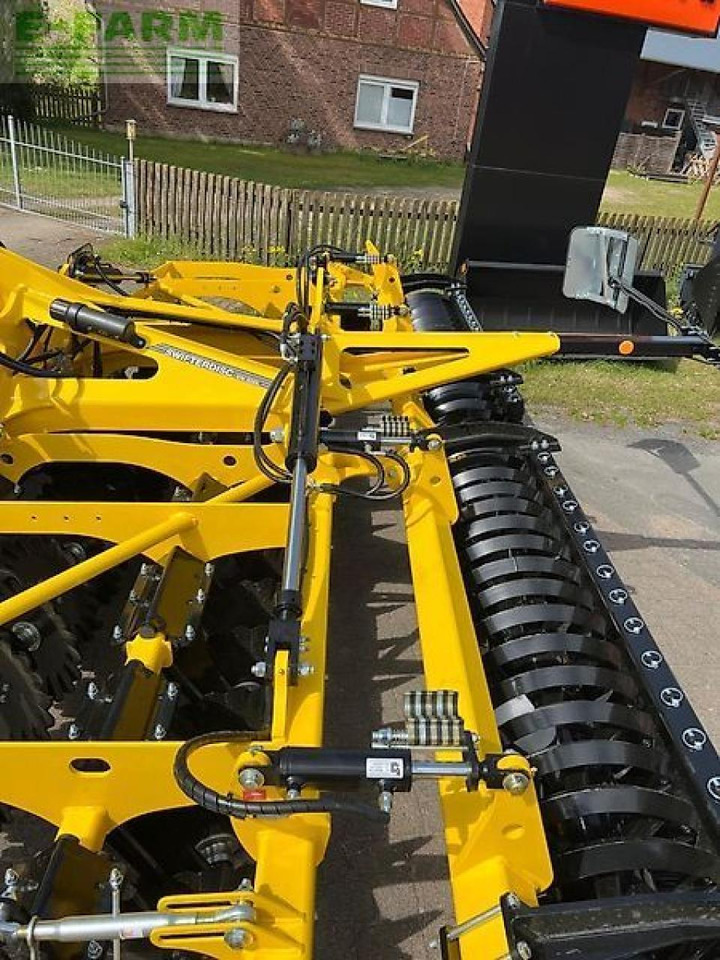 Bednar swifterdisc xn5000 - Дисковий культиватор: фото 3 Bednar swifterdisc xn5000 - Дисковий культиватор: фото 3