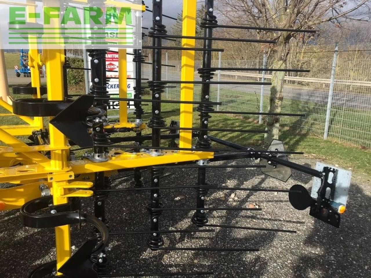 Bednar versatill vn 6000 l - Культиватор: фото 5 Bednar versatill vn 6000 l - Культиватор: фото 5