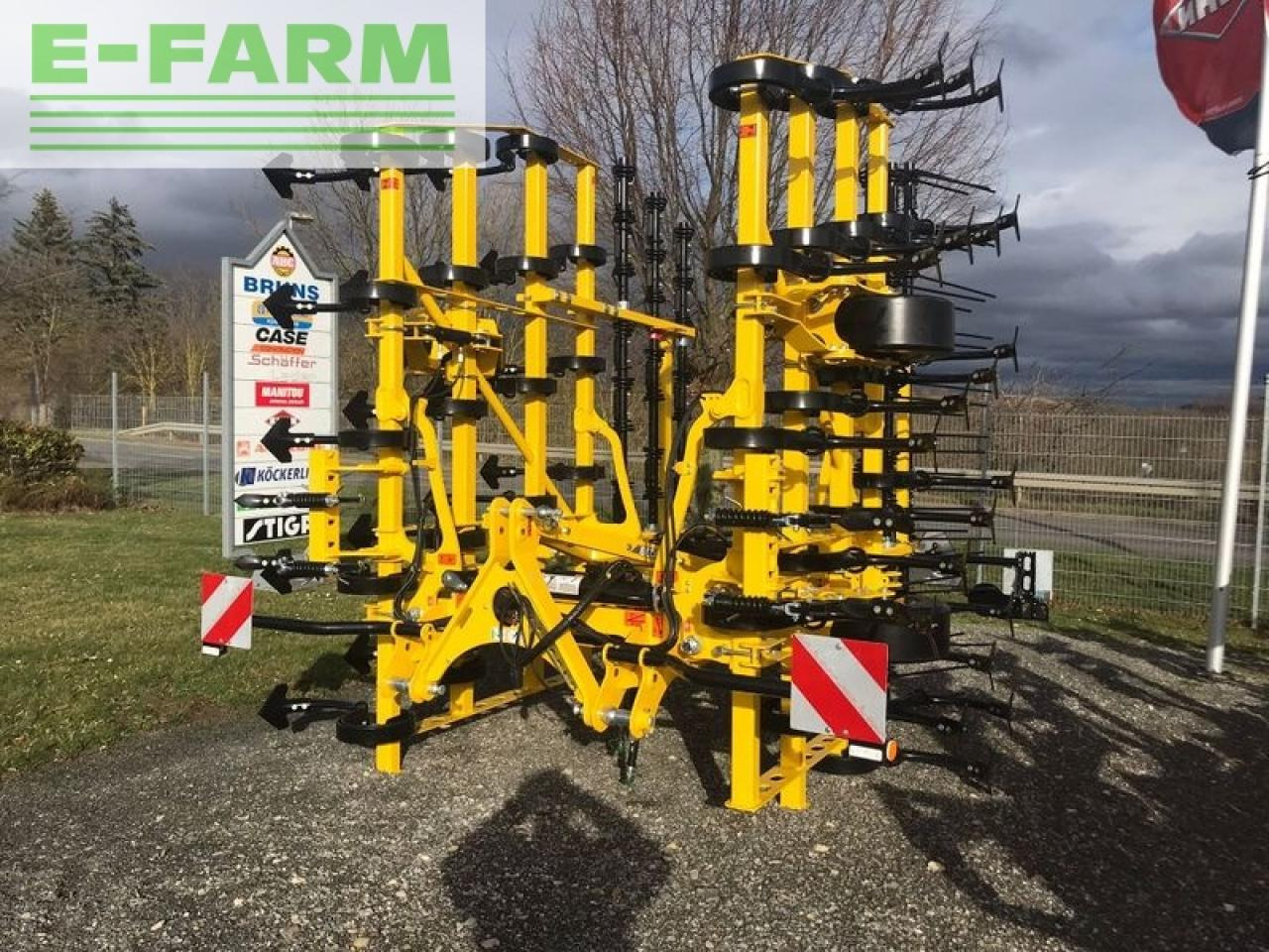 Bednar versatill vn 6000 l - Культиватор: фото 1 Bednar versatill vn 6000 l - Культиватор: фото 1