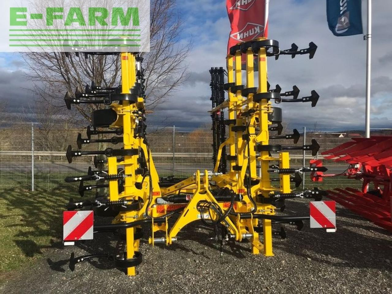 Bednar versatill vn 6000 l - Культиватор: фото 2 Bednar versatill vn 6000 l - Культиватор: фото 2