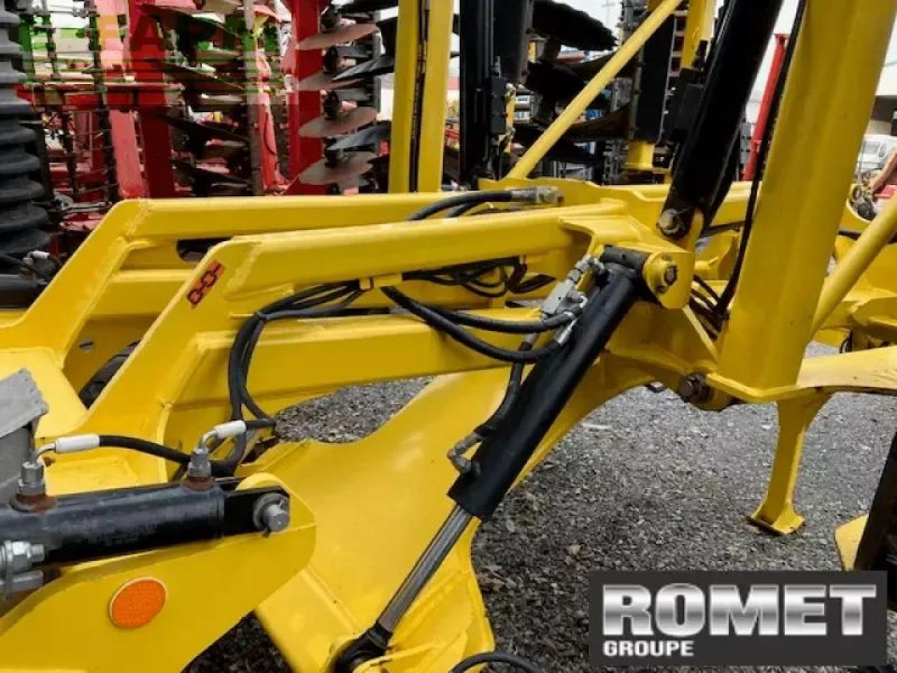 Bednar xo 4500f - Культиватор: фото 1 Bednar xo 4500f - Культиватор: фото 1