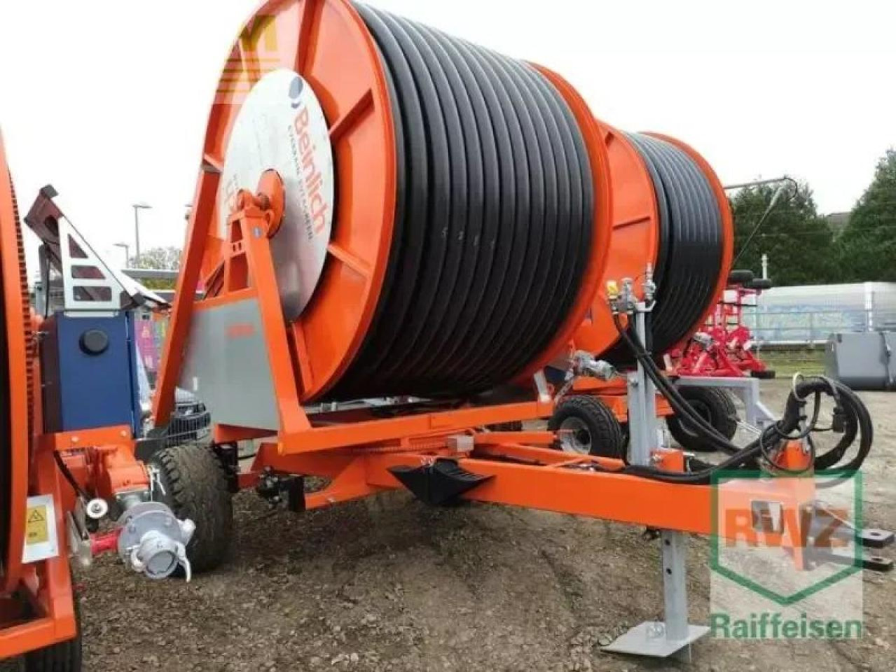 Beinlich primus'' 2500 s - Техніка для поливу та зрошення: фото 4 Beinlich primus'' 2500 s - Техніка для поливу та зрошення: фото 4