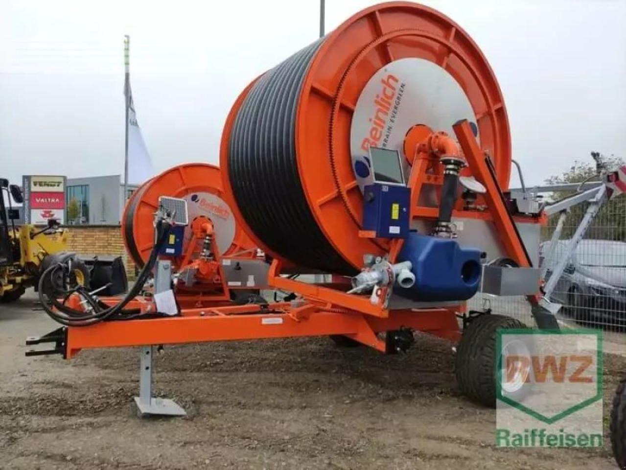 Beinlich primus'' 2500 s - Техніка для поливу та зрошення: фото 3 Beinlich primus'' 2500 s - Техніка для поливу та зрошення: фото 3