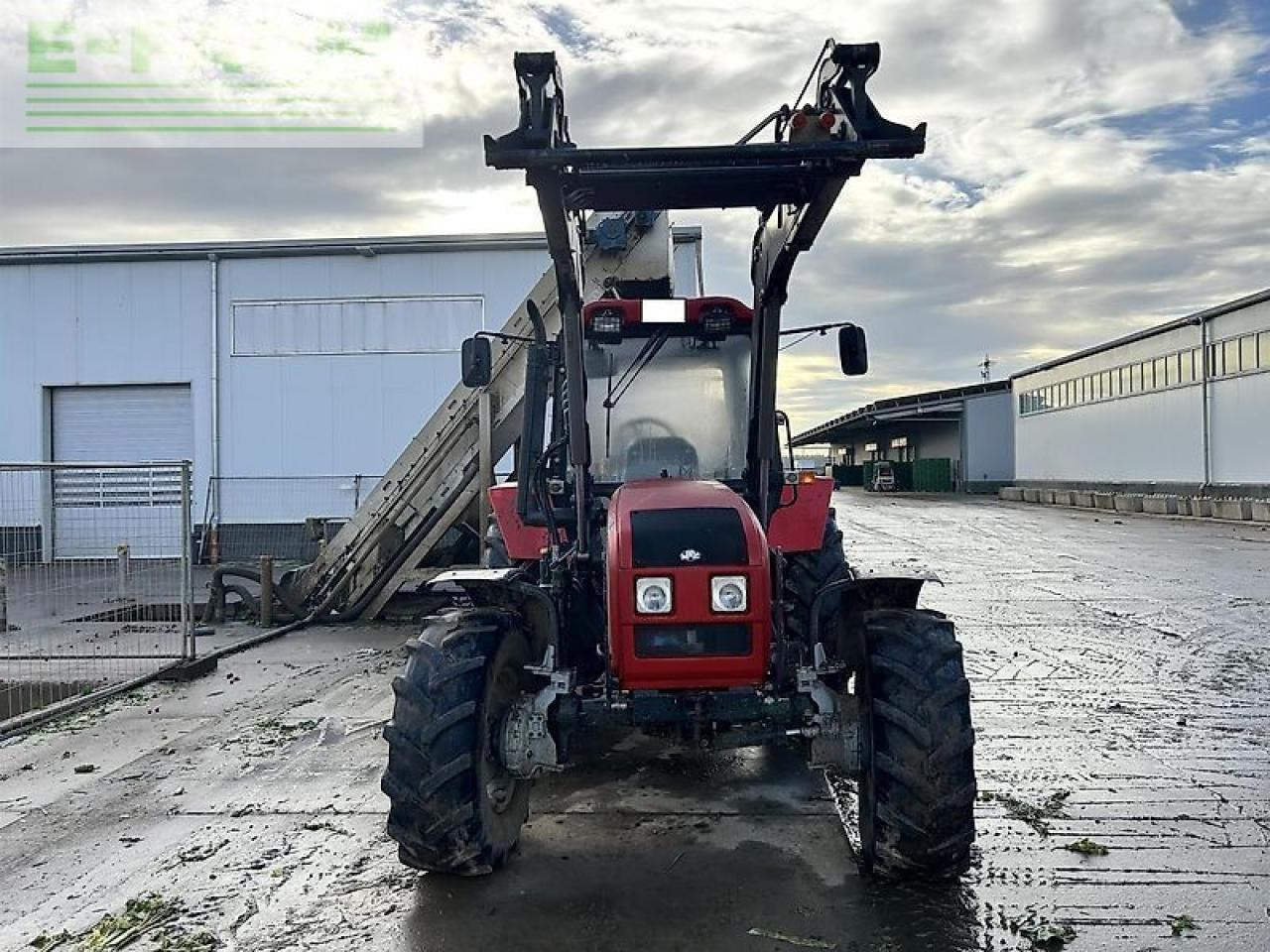 Belarus mts 1220.3 - Трактор: фото 3 Belarus mts 1220.3 - Трактор: фото 3