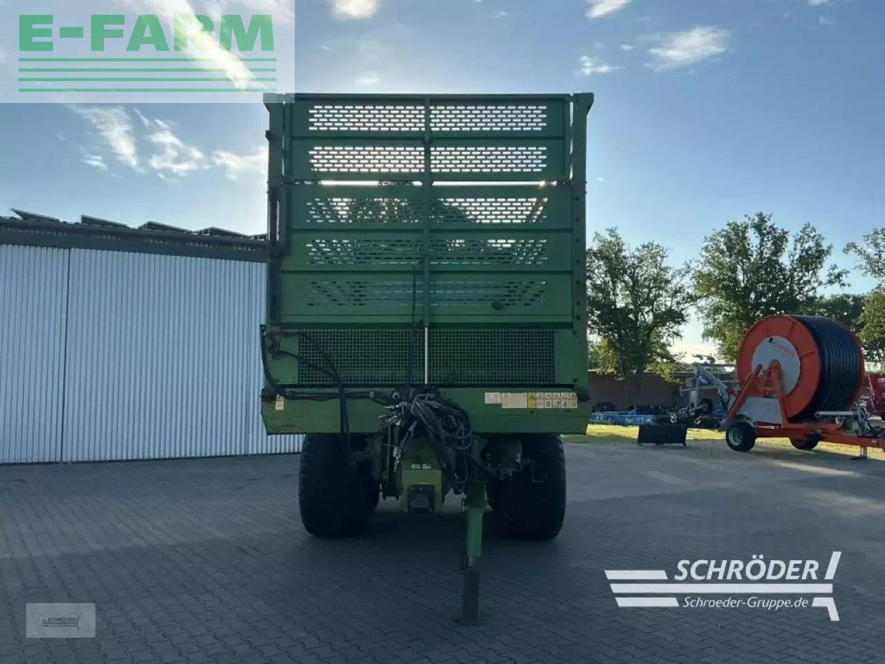 Bergmann htw 35 - Сільськогосподарський причіп самоскид: фото 2 Bergmann htw 35 - Сільськогосподарський причіп самоскид: фото 2