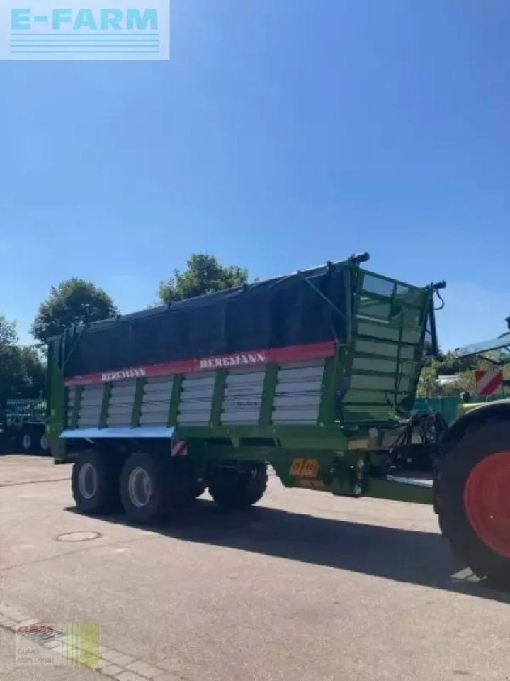 Bergmann htw 45 mit laderaumabdeckung - Сільськогосподарський причіп самоскид: фото 5 Bergmann htw 45 mit laderaumabdeckung - Сільськогосподарський причіп самоскид: фото 5