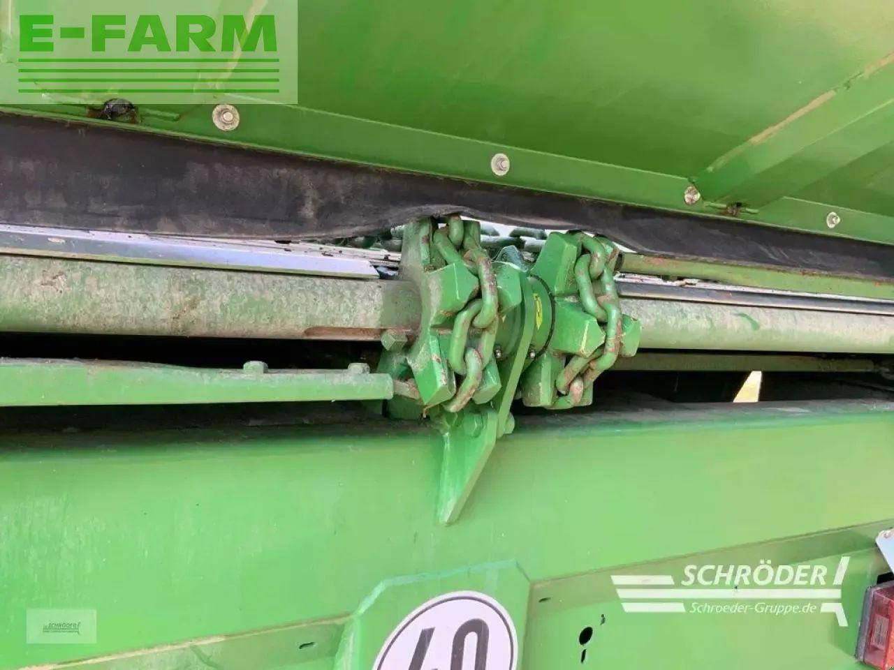 Сільськогосподарський причіп самоскид Bergmann htw 45 s: фото 7