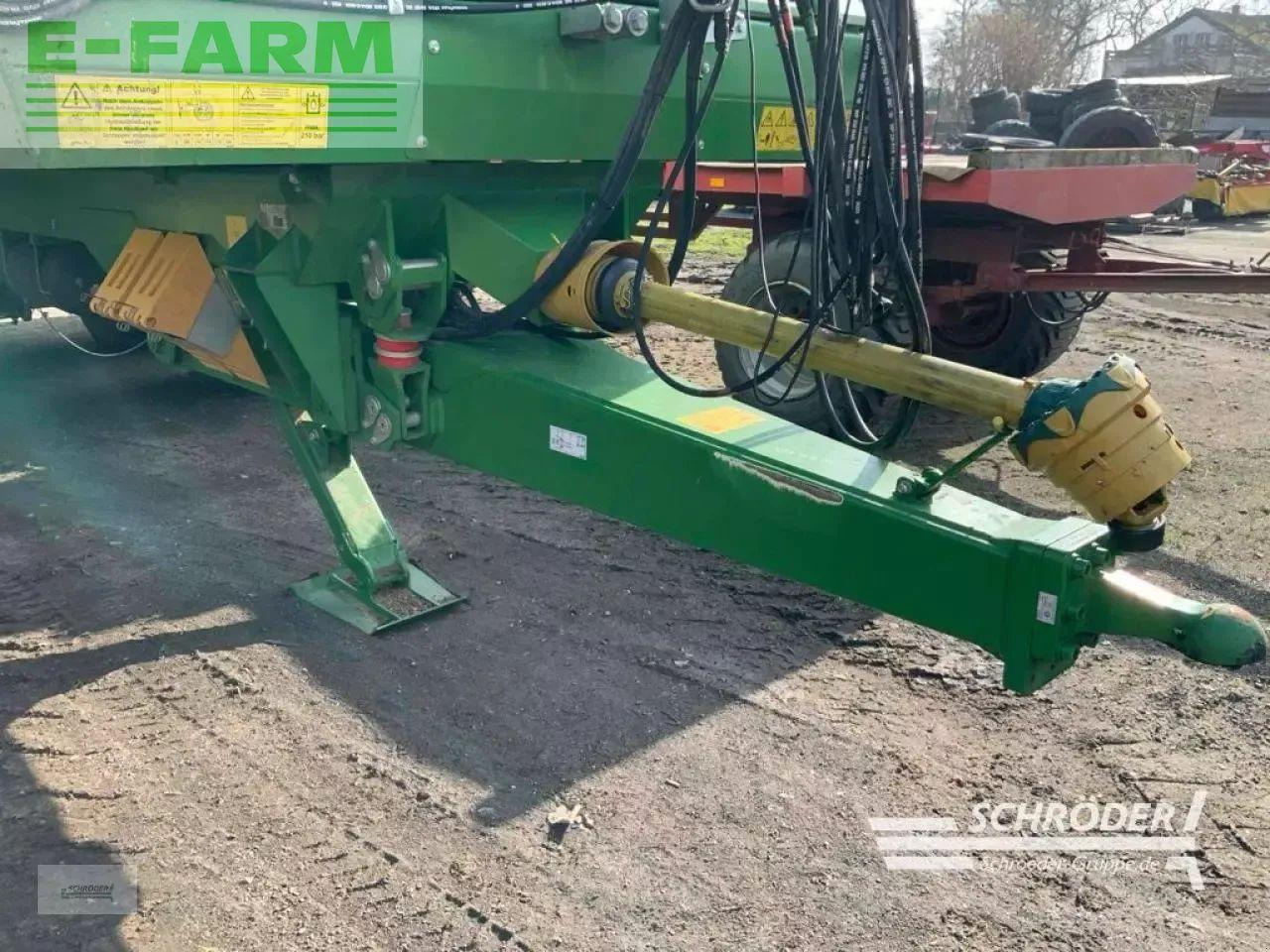 Bergmann htw 45 s - Сільськогосподарський причіп самоскид: фото 2 Bergmann htw 45 s - Сільськогосподарський причіп самоскид: фото 2