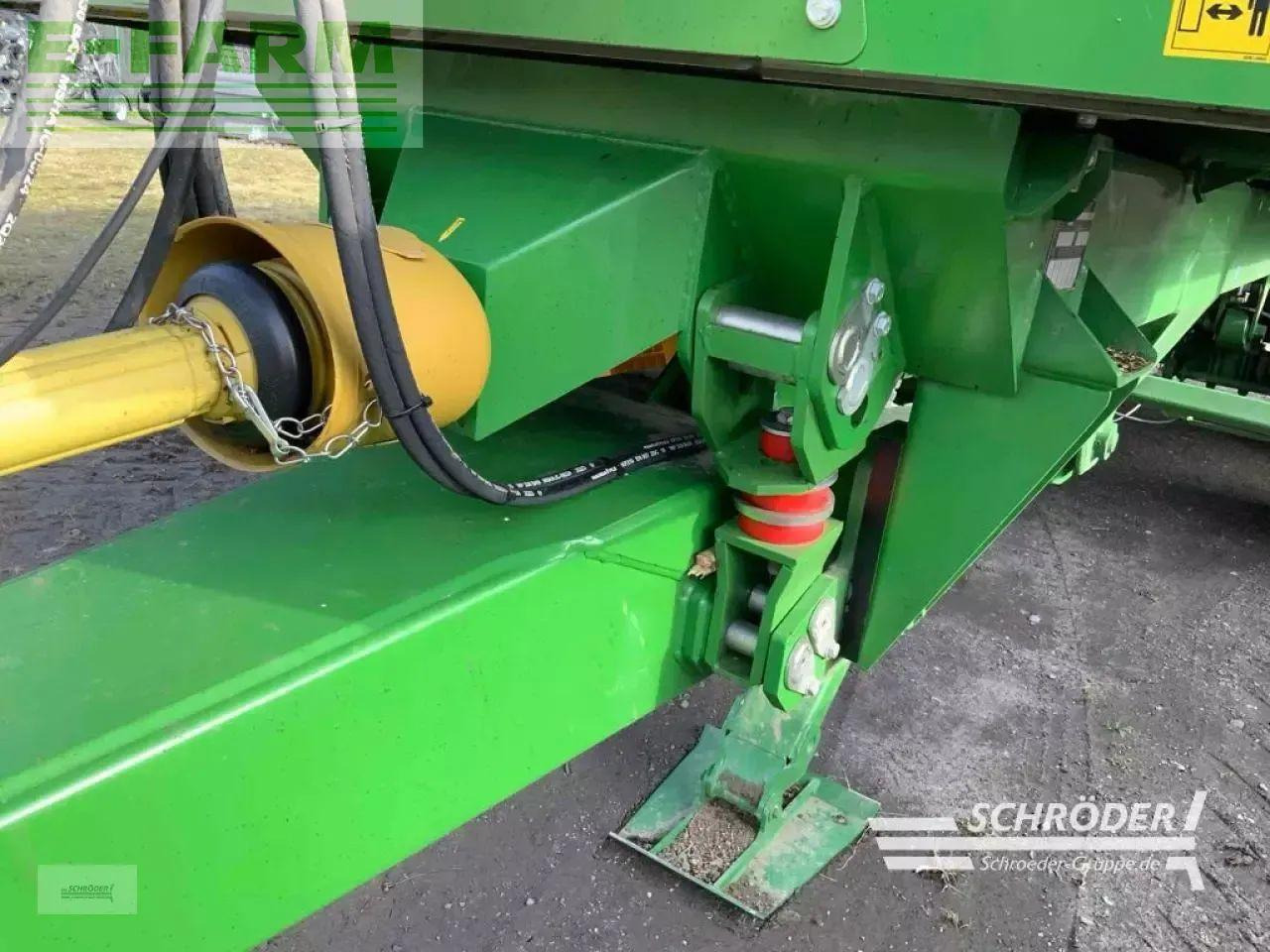 Сільськогосподарський причіп самоскид Bergmann htw 45 s: фото 9