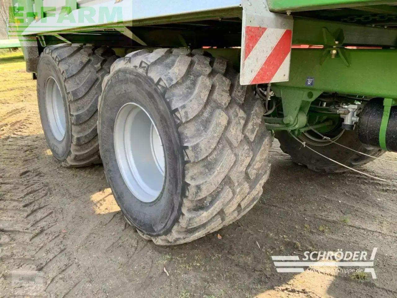 Bergmann htw 45 s - Сільськогосподарський причіп самоскид: фото 4 Bergmann htw 45 s - Сільськогосподарський причіп самоскид: фото 4