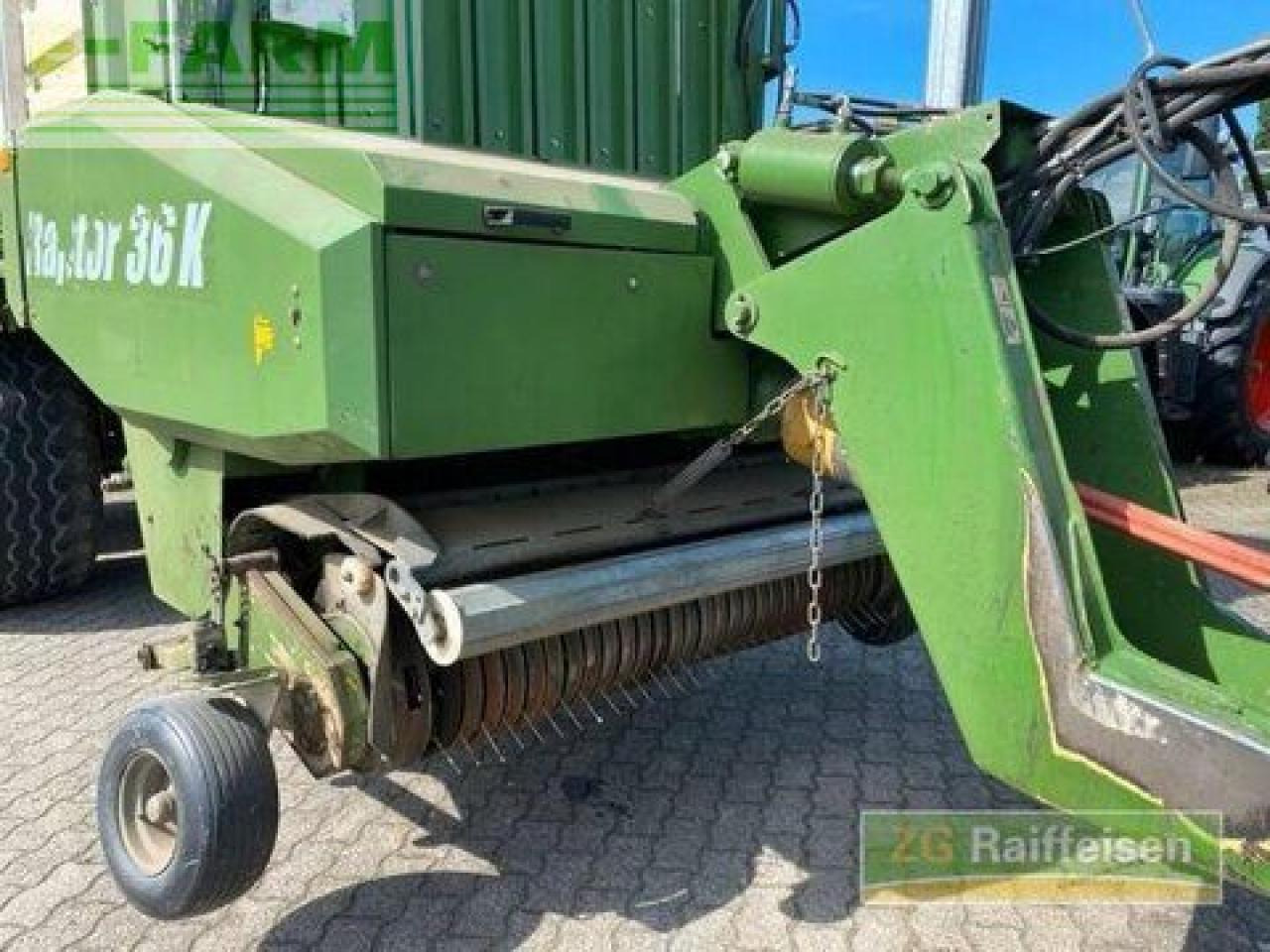 Bergmann raptor36k - Сільськогосподарський причіп самоскид: фото 3 Bergmann raptor36k - Сільськогосподарський причіп самоскид: фото 3