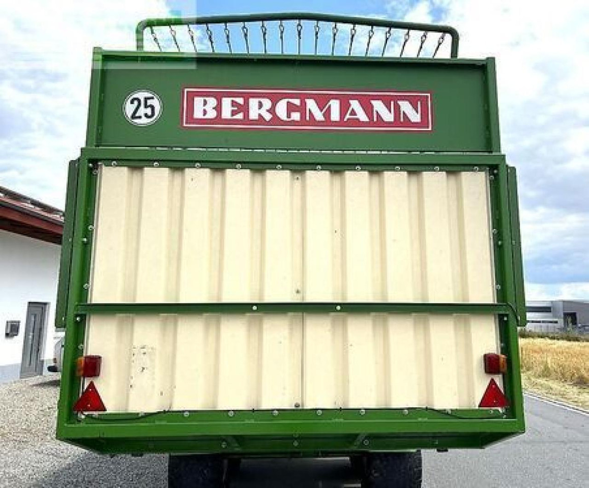 Bergmann royal 30 k mit großem fahrwerk und 16.000 kg zul - Сільськогосподарський причіп самоскид: фото 4 Bergmann royal 30 k mit großem fahrwerk und 16.000 kg zul - Сільськогосподарський причіп самоскид: фото 4