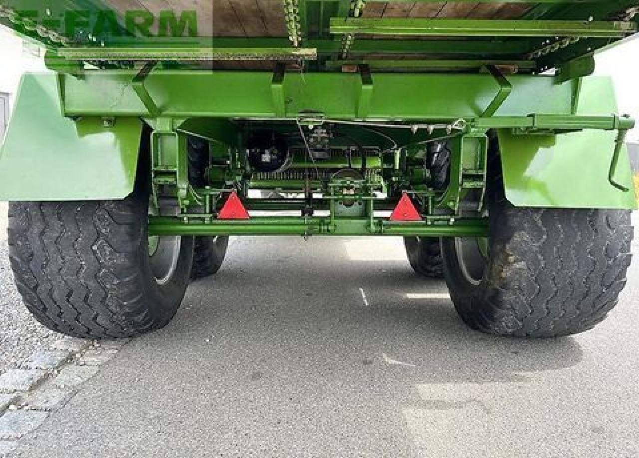Bergmann royal 30 k mit großem fahrwerk und 16.000 kg zul - Сільськогосподарський причіп самоскид: фото 5 Bergmann royal 30 k mit großem fahrwerk und 16.000 kg zul - Сільськогосподарський причіп самоскид: фото 5