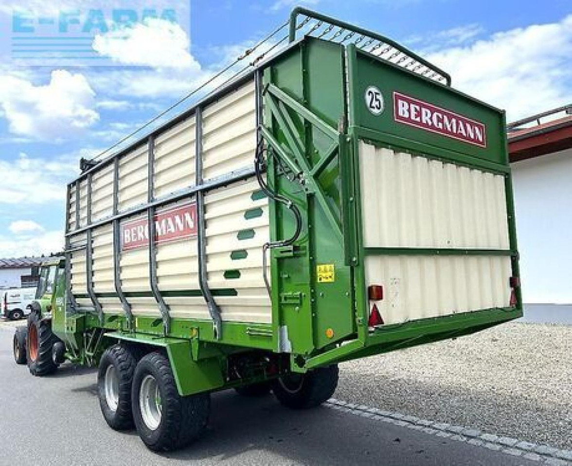 Bergmann royal 30 k mit großem fahrwerk und 16.000 kg zul - Сільськогосподарський причіп самоскид: фото 3 Bergmann royal 30 k mit großem fahrwerk und 16.000 kg zul - Сільськогосподарський причіп самоскид: фото 3