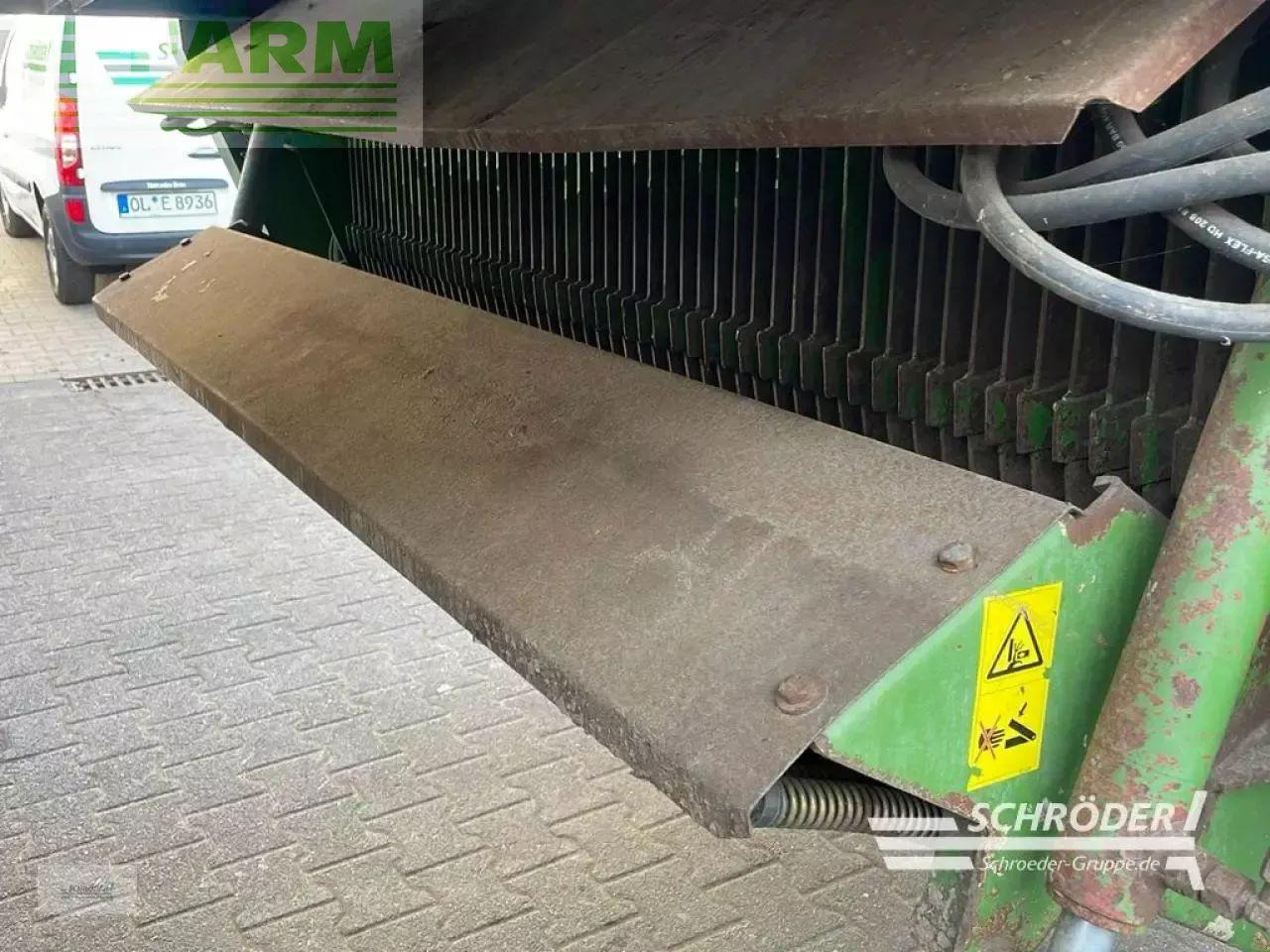 Bergmann shuttle 700 s - Самозавантажувальний причіп: фото 2 Bergmann shuttle 700 s - Самозавантажувальний причіп: фото 2