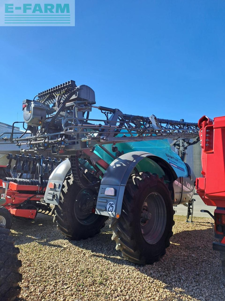 Berthoud VANTAGE 43-46 AX 24 - Обприскувач причіпний: фото 2 Berthoud VANTAGE 43-46 AX 24 - Обприскувач причіпний: фото 2