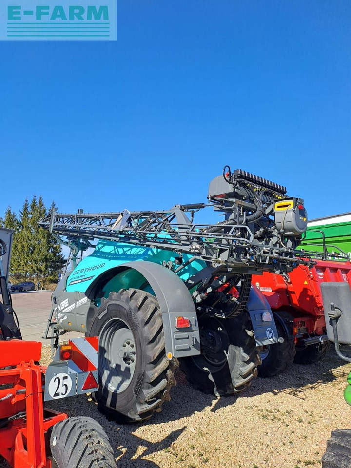 Berthoud VANTAGE 43-46 AX 24 - Обприскувач причіпний: фото 3 Berthoud VANTAGE 43-46 AX 24 - Обприскувач причіпний: фото 3