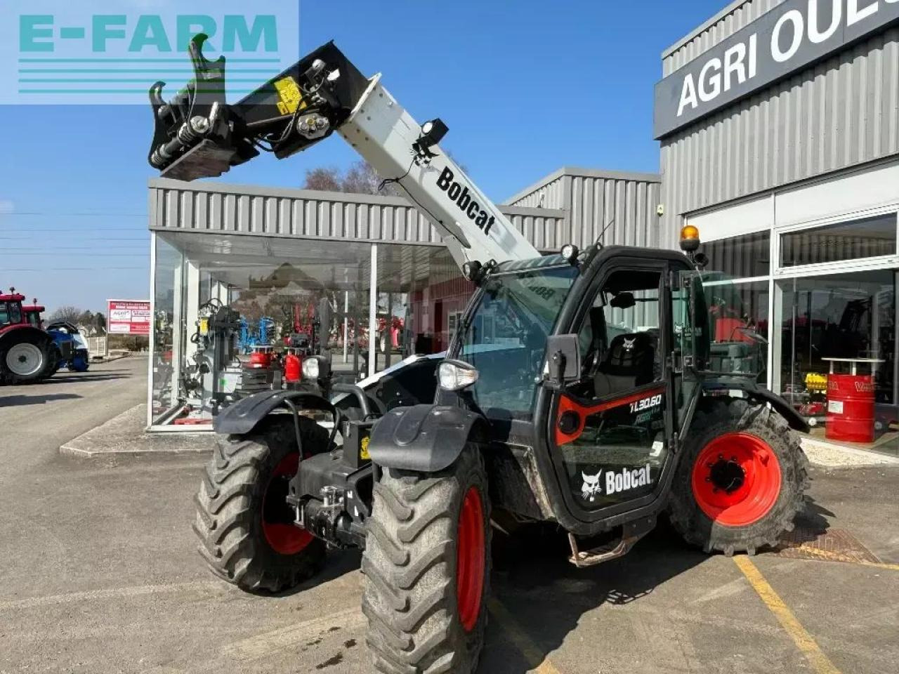 Bobcat 30.60 - Навантажувач телескопічний: фото 1 Bobcat 30.60 - Навантажувач телескопічний: фото 1